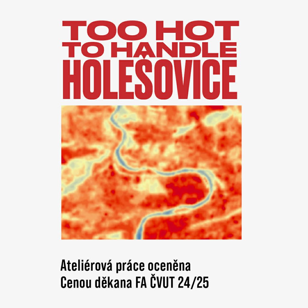 Pozvánka na debatu: TOO HOT TO HANDLE HOLEŠOVICE