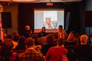 Debata spolu s vedoucím práce