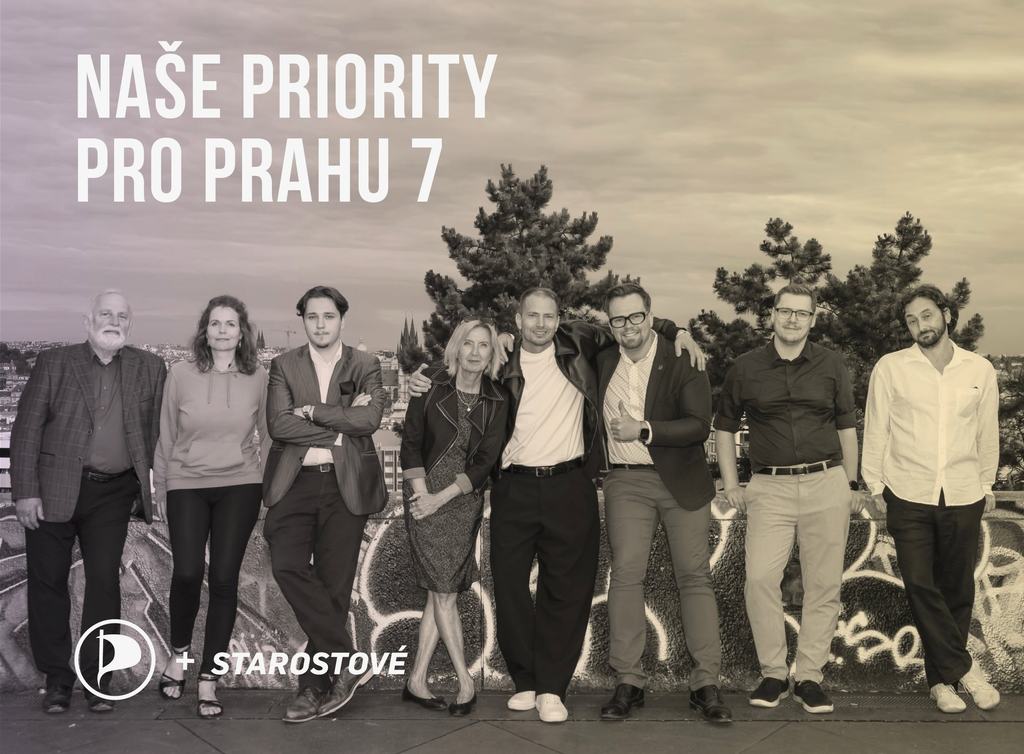 7 priorit pro Prahu 7
